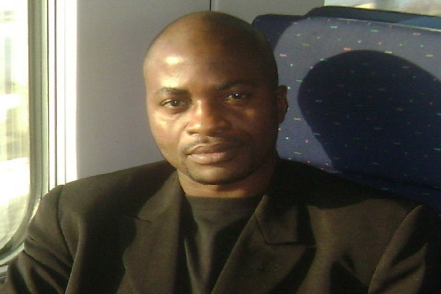 Fridolin Nke licencié de l’Université de Yaoundé I