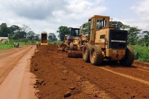Cameroun : les pluies diluviennes ralentissent l’entretien des routes