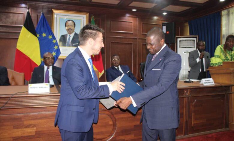Le Cameroun sollicite Pepps Engineering pour l’entretien de la voie ferroviaire Yaoundé-Douala
