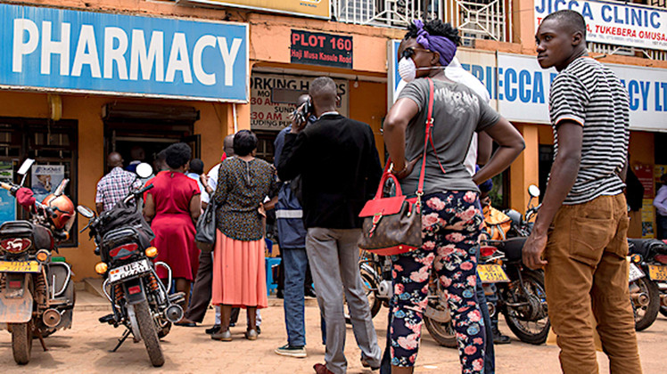 Cameroun : 521 milliards de F dépensés en achat de médicaments en 4 ans !