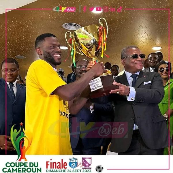 Coupe du Cameroun 2023 : le triomphe de Fovu de Baham