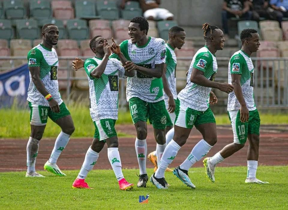 Cameroun-MTN Elite 2: le promu ISOHSA FC ne laisse rien sur son passage